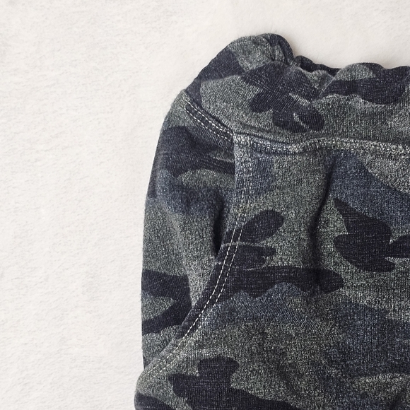 Sundry skirt womens large camo Pull On flaw No drawstring - Picture 5 of 9